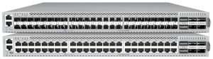 Nuevas plataformas de switching y routing