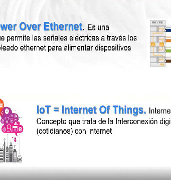 Grabación del webminar comprobación de PoE