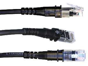 Latiguillos compatibles RJ45