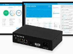 Fuente de alimentación modular con SAI y PoE