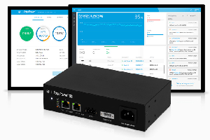 Fuente de alimentación modular con SAI y PoE