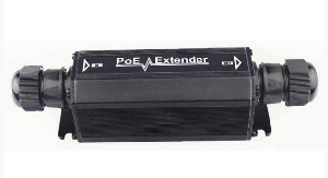 Extensor PoE IP66 impermeable