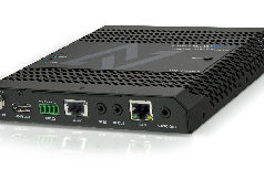 Sistema IP de distribución de señal AV