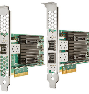 Conectividad Fibre Channel para servidores Gen 10