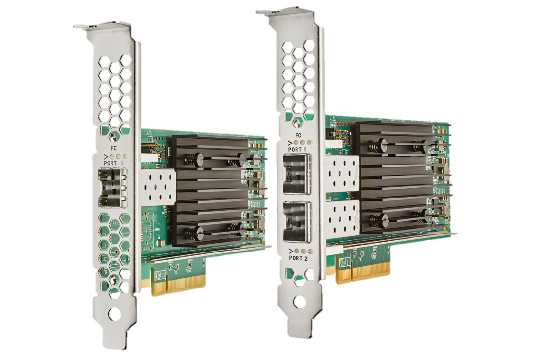 Conectividad Fibre Channel para servidores Gen 10