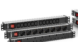 PDUs con interruptor de encendido/apagado