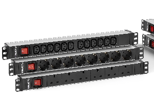 PDUs con interruptor de encendido/apagado