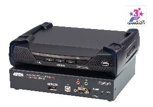 Extensor KVM sobre IP hasta 4K