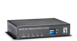 Convertidor de medio VDSL2