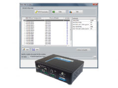 Emulador Multi-ONU para prueba de OLTs Emulador Multi-ONU para prueba de OLTs