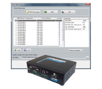 Emulador Multi-ONU para prueba de OLTs