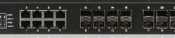 Switch Gigabit Ethernet Layer 3