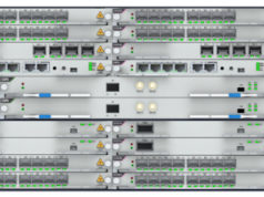Dispositivo de acceso 5G con formato rack