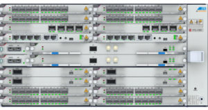 Dispositivo de acceso 5G con formato rack