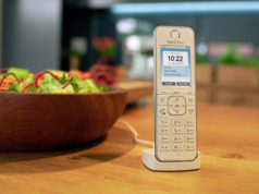 Teléfono multimedia inalámbrico