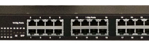 Switches Ethernet PTP