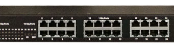Switches Ethernet PTP