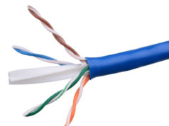 Cables de cobre U/UTP Cat6