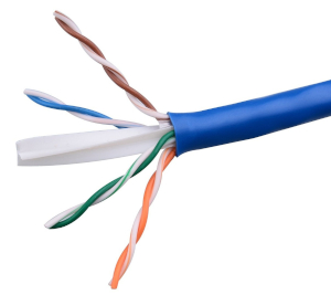 Cables de cobre U/UTP Cat6