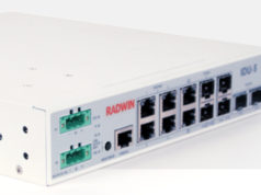 Switch para entornos de interior