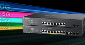 Switches multi Gigabit para Wi-Fi 6