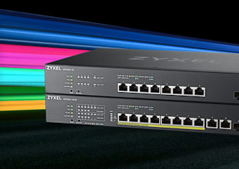 Switches multi Gigabit para Wi-Fi 6