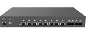 Switch 10G Base-T gestionado en la nube