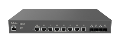 Switch 10G Base-T gestionado en la nube