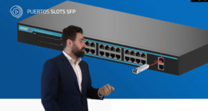 Webminar conceptos básicos de los switches