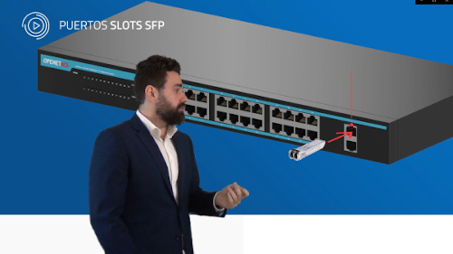 Webminar conceptos básicos de los switches