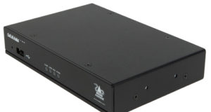 Extensor KVM IP con PoE