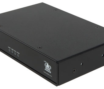 Extensor KVM IP con PoE