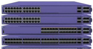 Switches universales para entornos corporativos