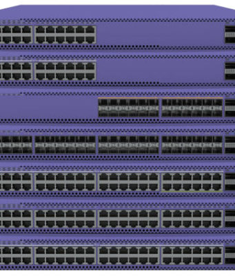 Switches universales para entornos corporativos