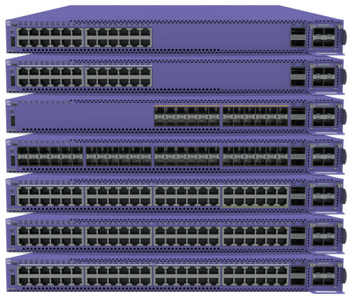 Switches universales para entornos corporativos