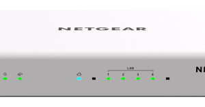 Router gestionado con VPN de sitio a sitio
