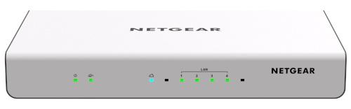 Router gestionado con VPN de sitio a sitio