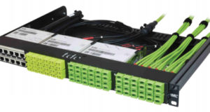 Sistema modular de cableado