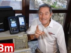 Curso de certificación de cables de pares trenzados en instalaciones ICT2