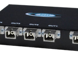 Extensor Hdmi Por Fibra Optica