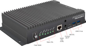 Gateway AVoIP FPX6000 con capacidad PoE