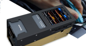 El comprobador portátil de HDBaseT MS-TestPro permite verificar la integridad y la estabilidad de cualquier infraestructu-ra de cable.