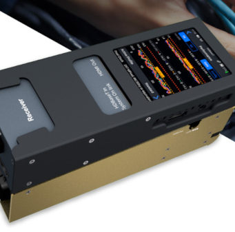 El comprobador portátil de HDBaseT MS-TestPro permite verificar la integridad y la estabilidad de cualquier infraestructu-ra de cable.