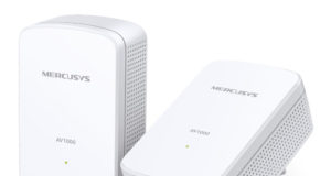 Kit Powerline HomePlug AV2