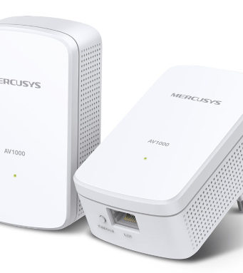 Kit Powerline HomePlug AV2