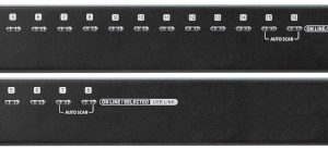 Switches KVM DisplayPort para el control de múltiples ordenadores