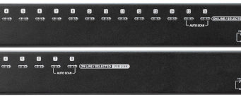 Switches KVM DisplayPort para el control de múltiples ordenadores