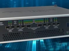SierraNet M648 Fabric Exerciser para Fibre Channel de 64 Gbps