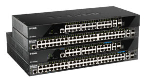 Switches gestionados Multigigabit DGS-1520