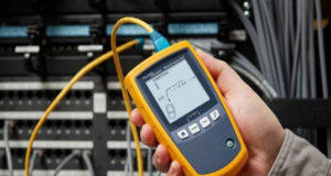 MicroScanner PoE Analizador de cableado Ethernet